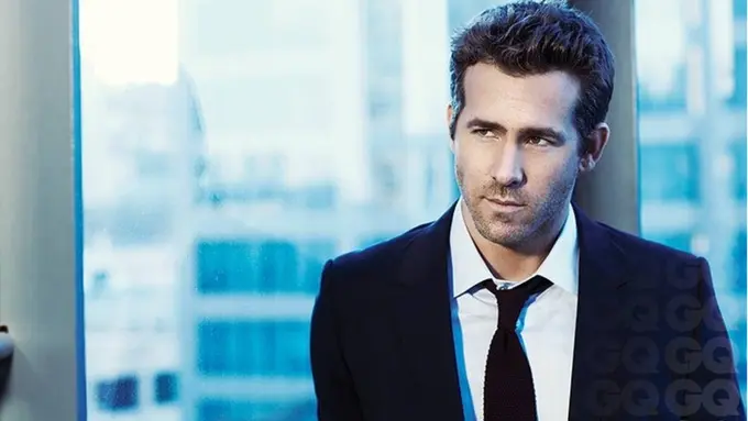 Ryan Reynolds 