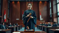 Perbedaan Putusan dan Penetapan dalam Sistem Peradilan Indonesia, Simak Contoh Kasusnya