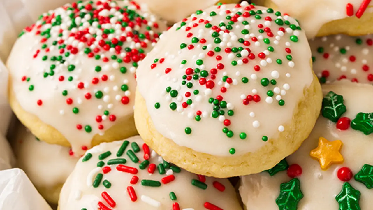 Kue natal