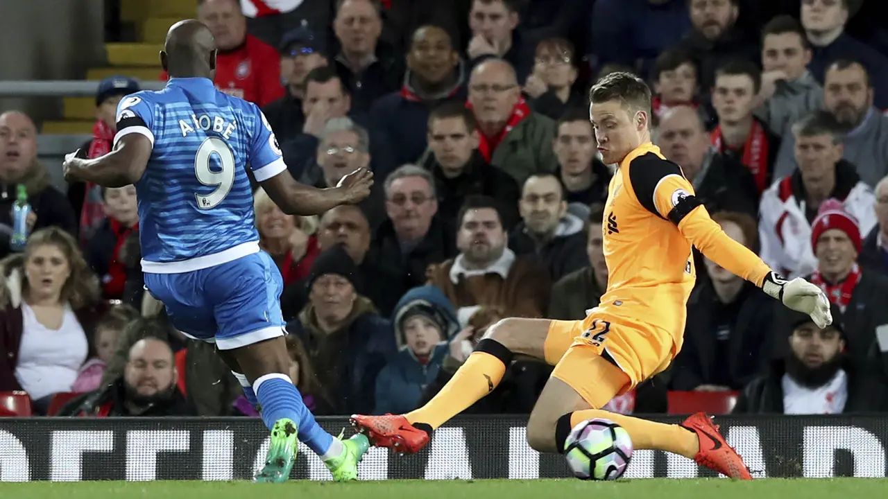 Bermain di Kandang, Liverpool Gagal Taklukkan Bournemouth