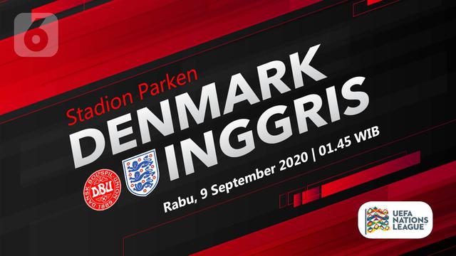 PREDIKSI Denmark vs Inggris
