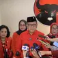 Sekjen PDIP Hasto Kristiyanto. (Liputan6.com/ Delvira Hutabarat)