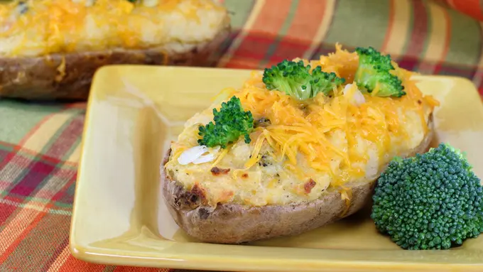 Baked potato