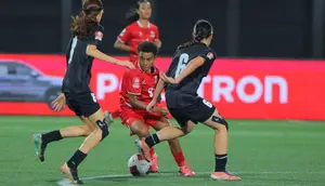 Ambisi Garuda Pertiwi di Srikandi Merdeka Cup Terwujud: Main 5 Kali dan Bertemu Thailand di Final