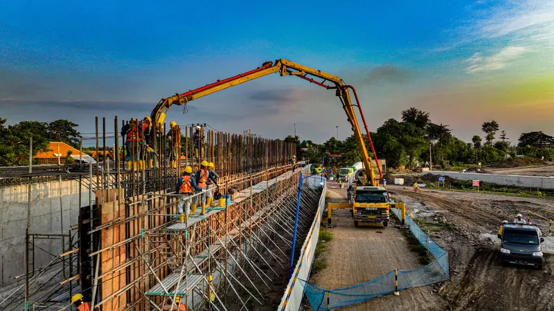Tol Probolinggo-Banyuwangi Tembus Besuki November 2024, Bagaimana Perkembangan Pembangunannya?