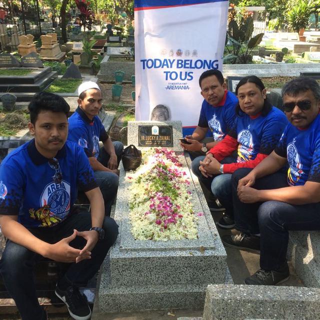 Ini Cara Arema Indonesia Rayakan Hut Ke 30 Indonesia Bola Com