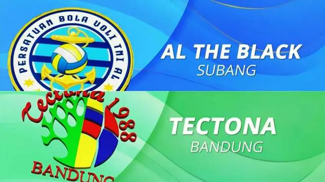 Berita Video, cuplikan Nusantara Cup 2024 antara AL The Black Subang Vs Tectona Bandung pada Rabu (22/2/2024)