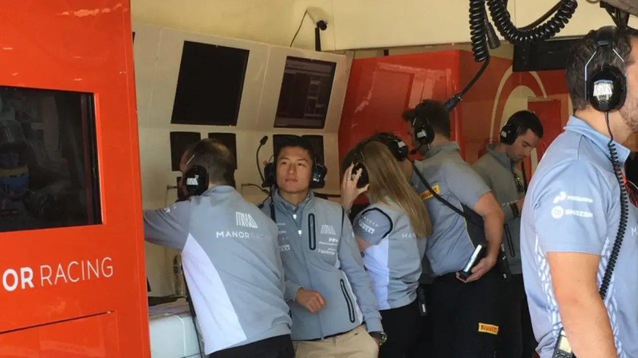Rio Haryanto