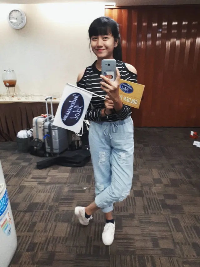 [Bintang] Ghea Indrawari