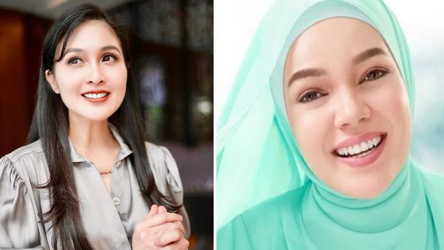 Perbedaan Dewi Sandra dan Sandra Dewi