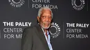 Aktor Shawshank Redemption, Morgan Freeman miliki Groind Zeor Blues Club yang terletak di Clarksdale, Mississippi. (DIA DIPASUPIL / GETTY IMAGES NORTH AMERICA / AFP)