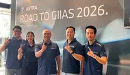Target BMW Astra Naik di GIIAS 2026, Ini Pendorongnya