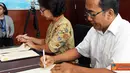 Citizen6, Jakarta: PLN ingin membangun sistem yang baik dan bisa menangkal praktek korupsi, PLN
bisa menjadi BUMN yang pertama menjalin kerjasama dengan TII. (Pengirim: Agus Trimukti)
