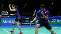 Keberhasilan Praveen Jordan/Debby Susanto lolos ke final All England 2016, Sabtu (12/3/2016), tak luput dari perhatian Presiden Jokowi.