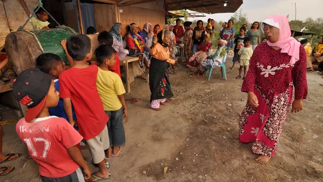 Pompaura Posunu Rumpu, Ritual Adat Suku Kaili Menolak Bala