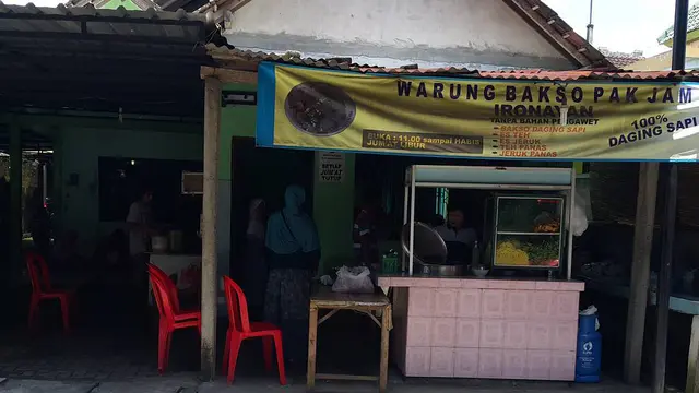 Rekomendasi Tempat Makan Hidden Gem di Jogja