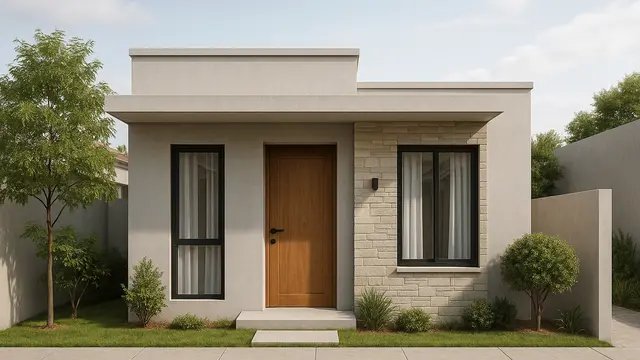 6 Model Atap Rumah Sederhana 4x5 Terbaik 2025, Estetik dan Fungsional