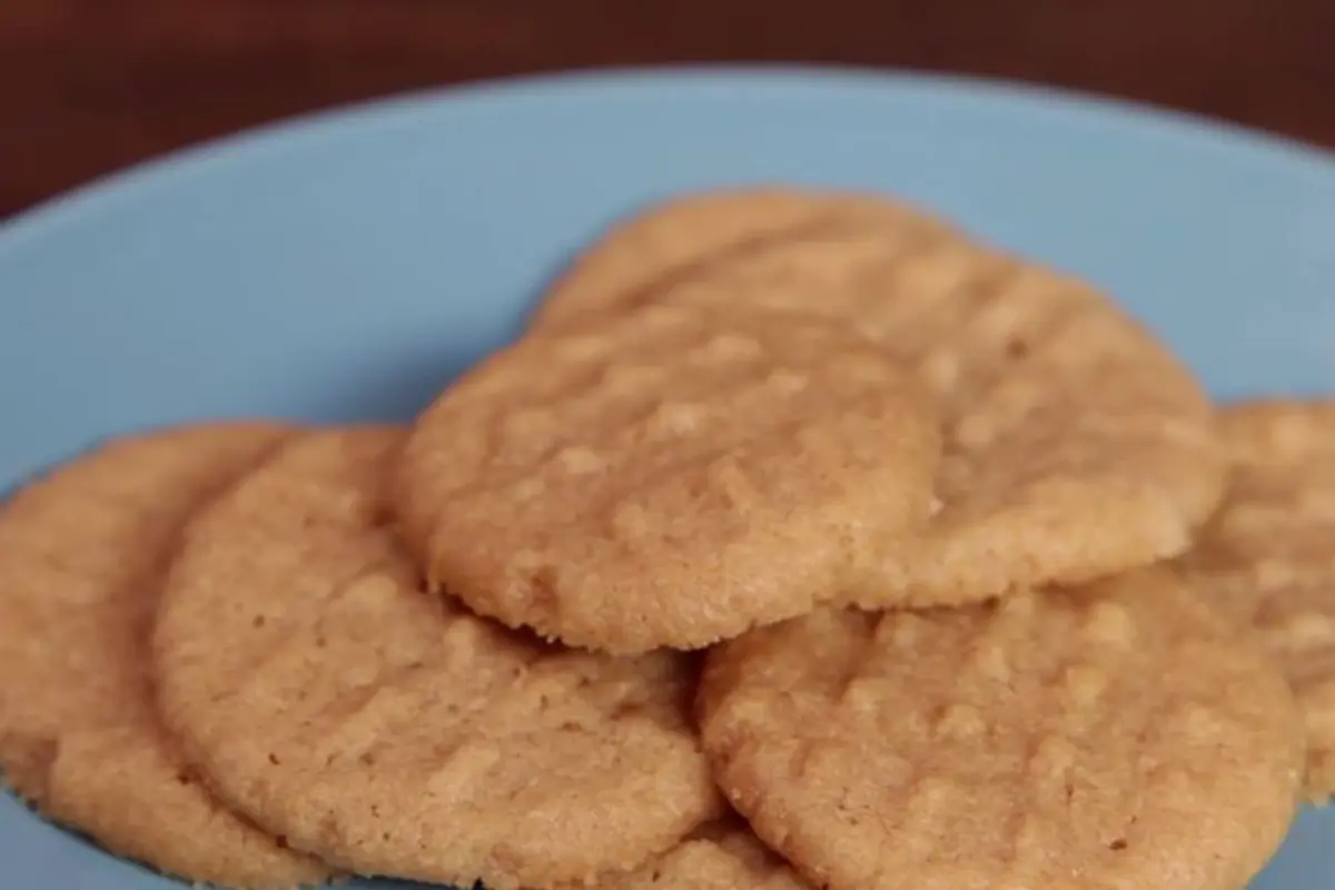 Sulap Selai Kacang di Meja Makan Jadi Cookies yang Lezat