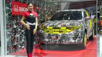 Honda mulai pamerkan SUV RS Concept ke Jawa Barat
