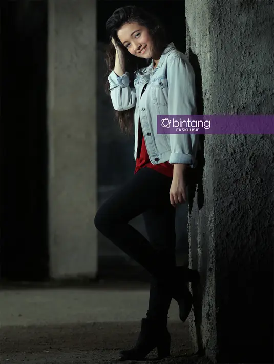 Mengawali kariernya dari iklan. Kini, ia bermain dalam sinetron Anak Sekolahan yang di tayangkan SCTV. Peran antagonis, bernama Indah dalam sinetron tersebut terbilang sukses. (Nurwahyunan/Bintang.com)