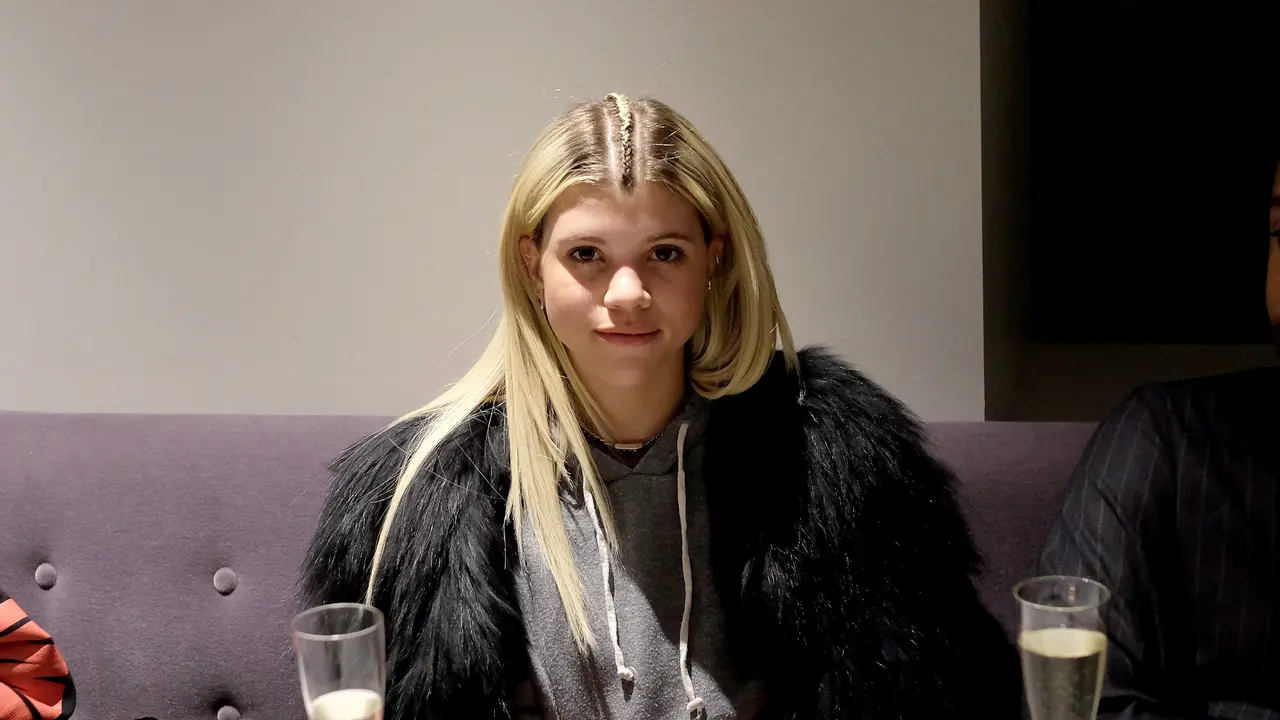[Bintang] Sofia Richie
