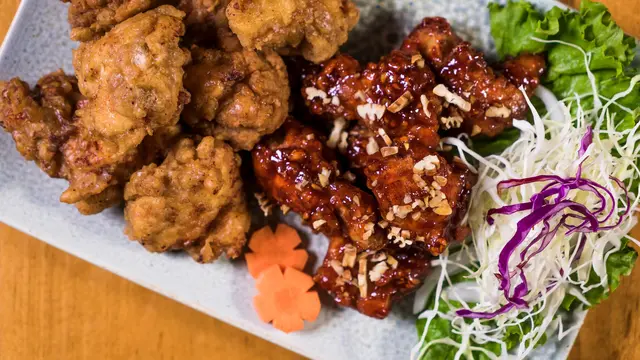 Jangan Asal Goreng, Ini Trik Bikin Ayam Korea Super Crispy