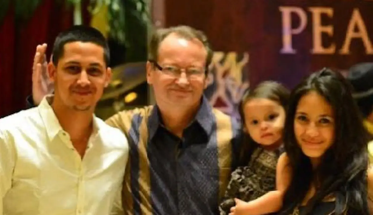 Pevita Pearce (Instagram/pevpearce)