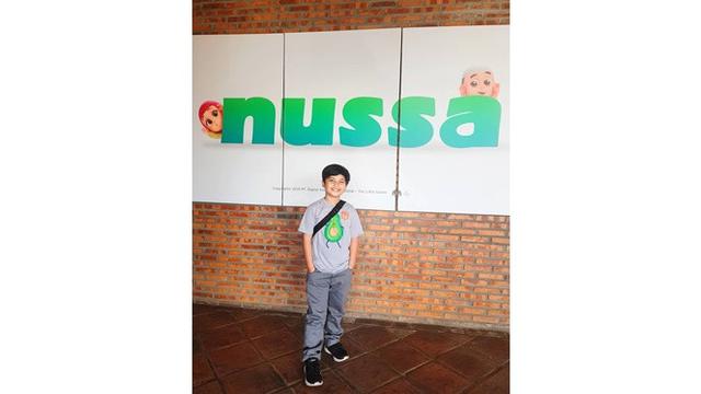 6 Potret Muzakki Ramdhan, Pemeran Sancaka Kecil di Film Gundala