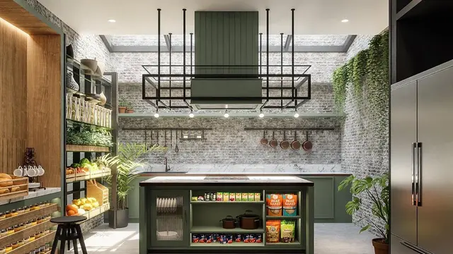 Rumah Chef Arnold (Instagram/arnoldpo)