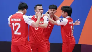 Melihat Lawan Timnas Futsal Indonesia di Copa das Nacoes 2026: Brasil sang Raja Futsal Dunia dan Tanjung Verde yang Punya Motivasi Tinggi