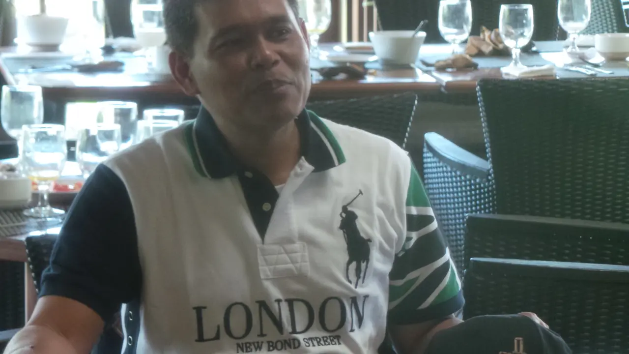 Kepala Dinas Kebudayaan dan Pariwisata Prov. NTB HL. Moh. Faozal
