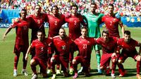 Timnas Portugal (AFP).