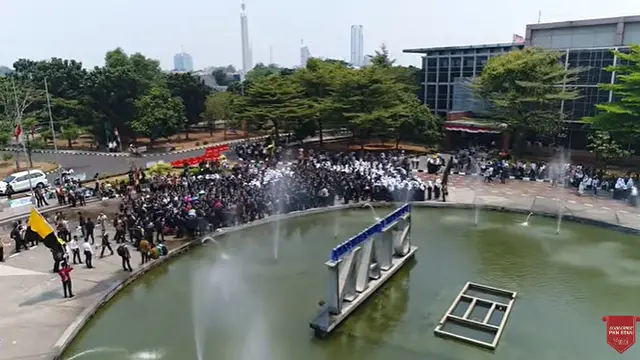 Kampus STAN. Foto: PKN STAN