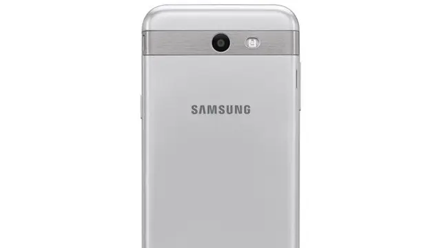 Spesifikasi dan Harga Samsung J3 Prime