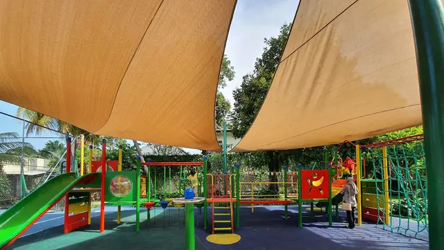 Rekomendasi Indoor Playground di Jakarta untuk Anak