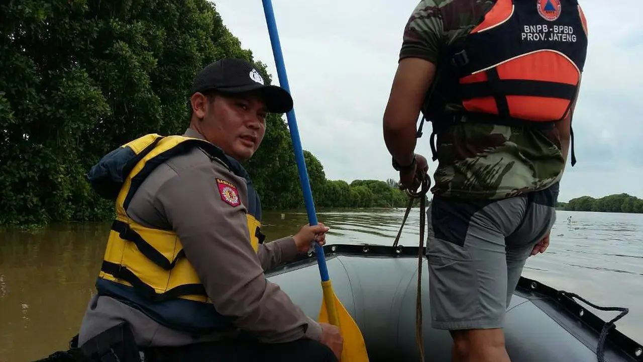 Nasib Tragis Pemancing di Tepi Laut Jawa Saat Ngabuburit