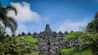 Candi Borobudur Tetap Buka Saat Waisak Minggu 31 Mei 2026, Cek Jam Operasional