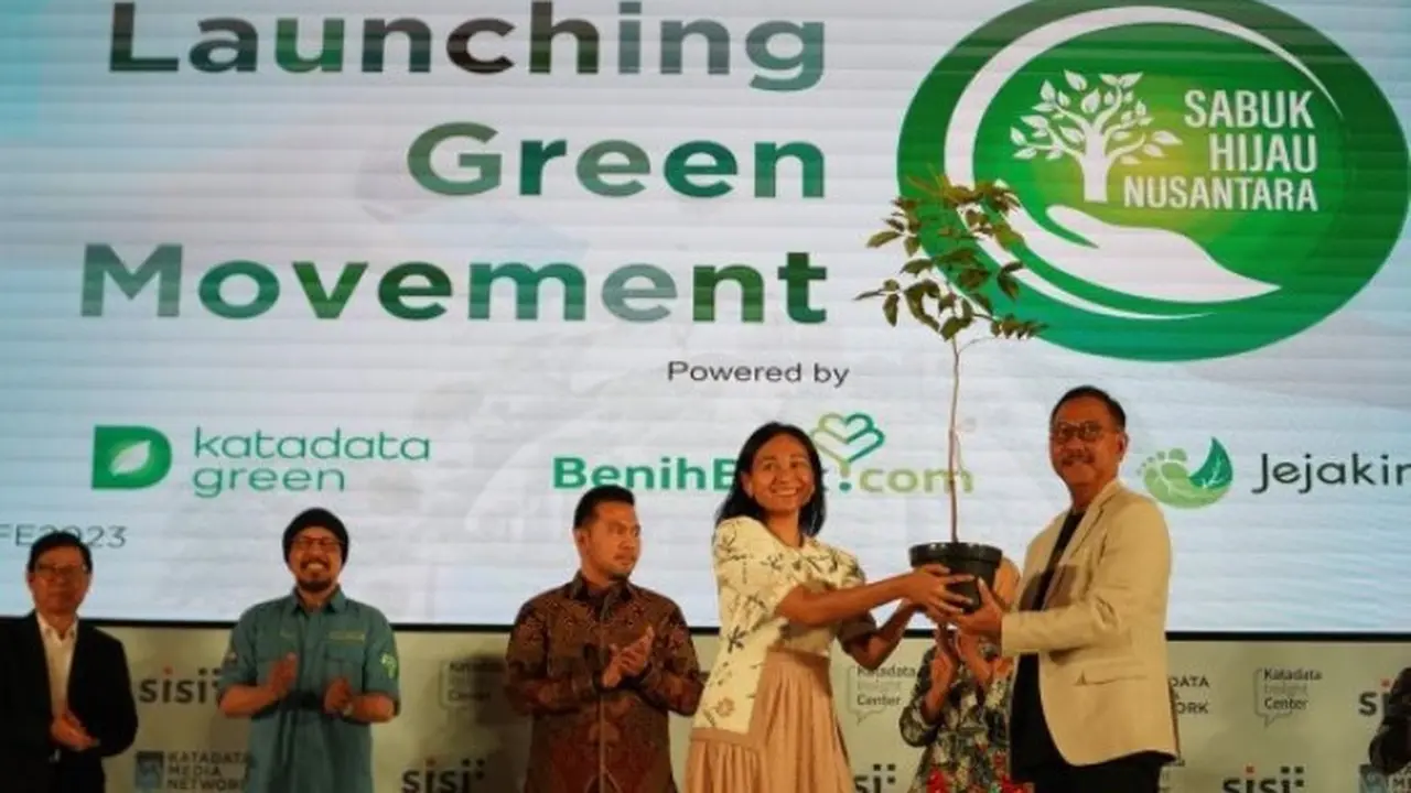 green ikn
