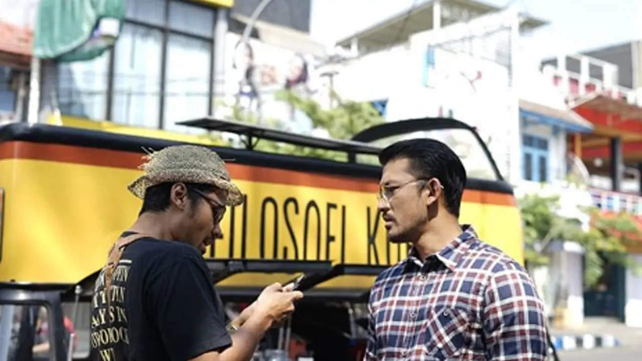 Rio Dewanto & Chicco Jerikho