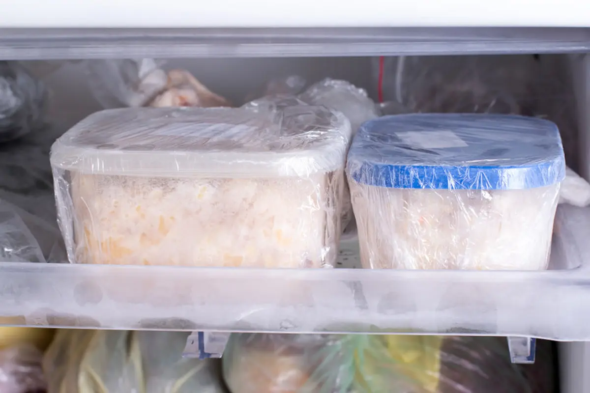 nasi beku disimpan di kulkas tips menyimpan nasi
