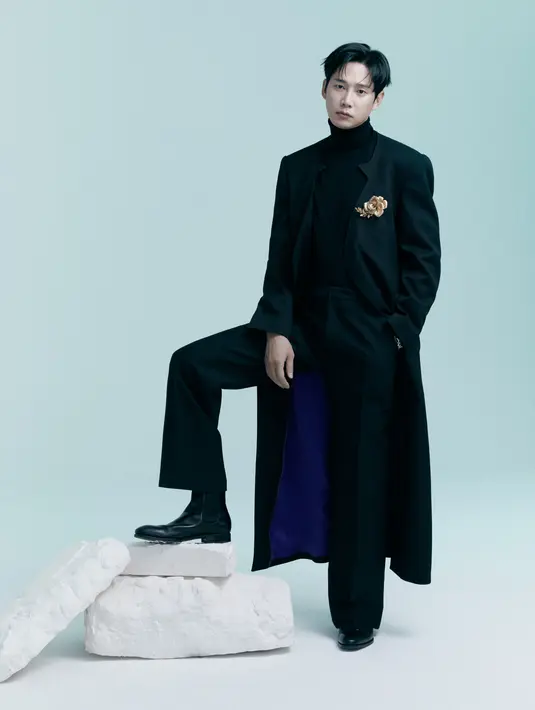 Park Sung Hoon [Foto: Kim Heejun/Netflix]