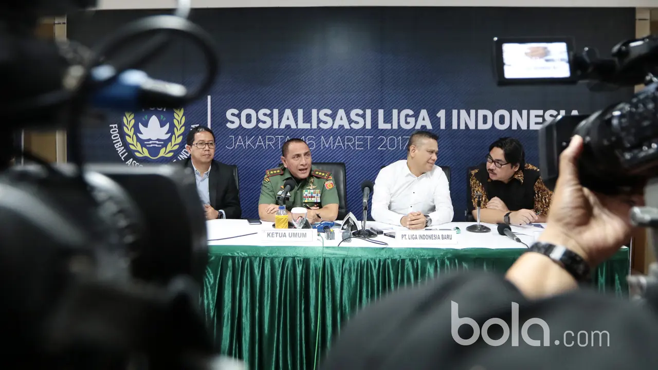 Liga 1 PSSI