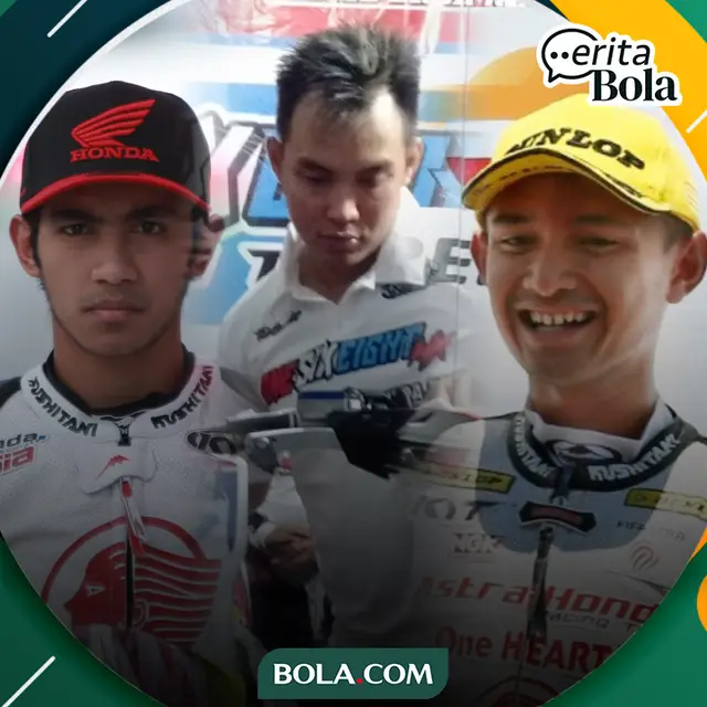 Doni Tata, Dimas Ekky dan Andi Gilang