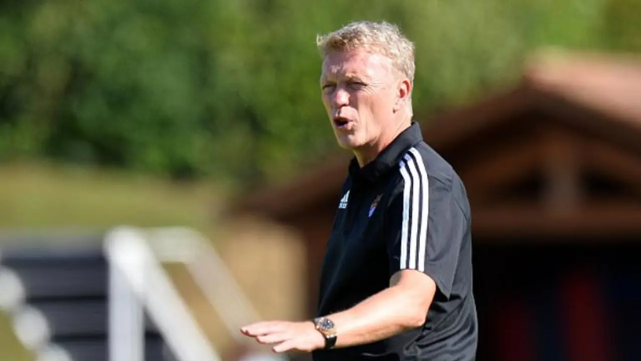 david moyes