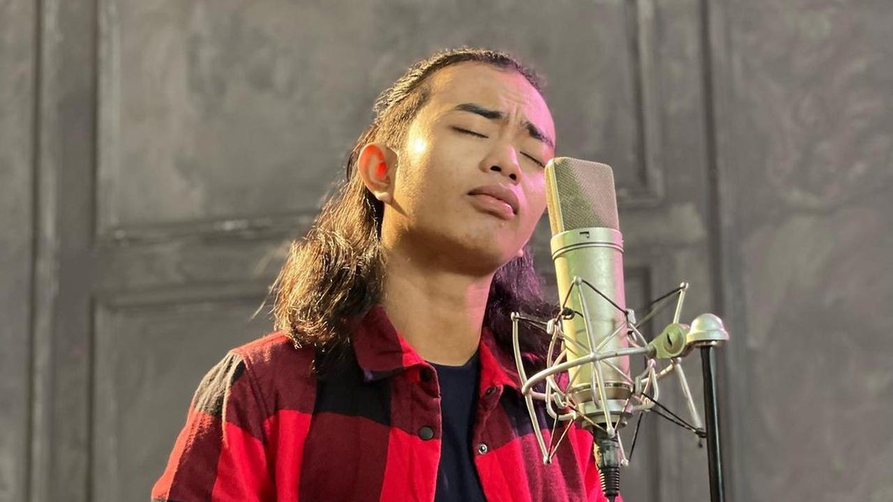 Zinidin Zidan dikabarkan meninggal dunia. (Foto: Dok. Instagram @zin_zidan111)