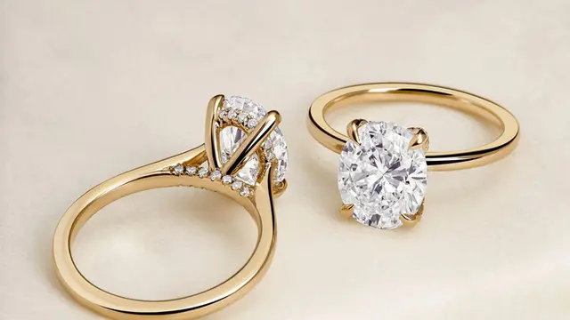 Model Cincin Tunangan Simple dan Elegan untuk Pria dan Wanita/brilliantearth.com