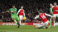 Tahun 2017, Arsenal Kunjungi Australia