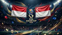 Pengamat Ungkap 5 Kunci Timnas Indonesia Bisa Menjungkalkan Singapura di FIFA ASEAN Cup 2026