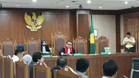 Praperadilan Lodewyk Pusung Ditolak PN Jakpus