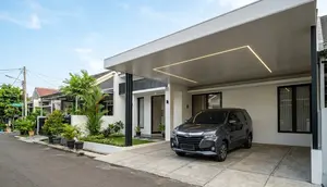 10 Model Kanopi Carport Sederhana Tapi Elegan, Pilihan Terbaik Rumah Minimalis Indonesia